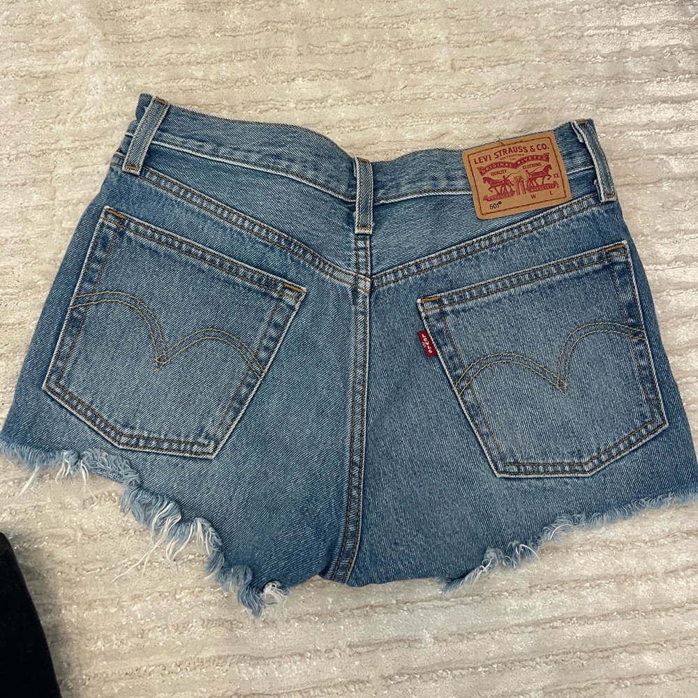 Levi shorts